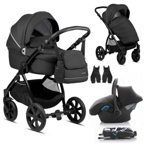 3 in 1 travel system 2024 with isofix